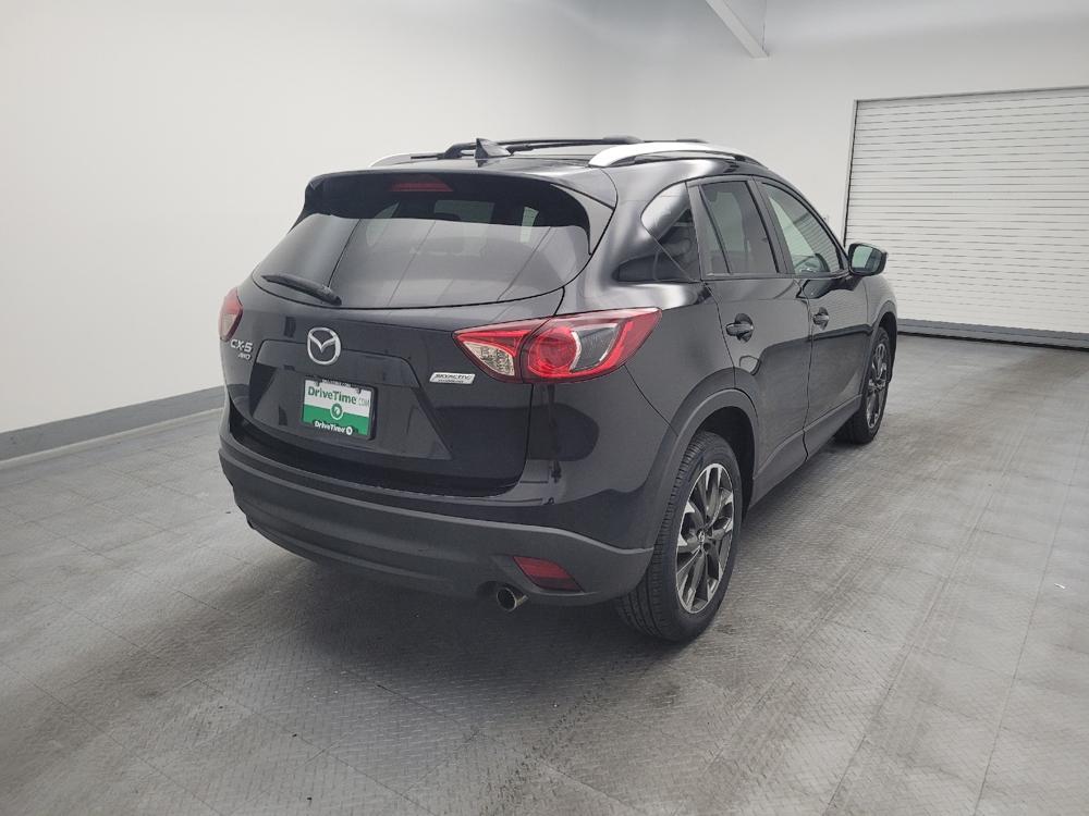 used 2016 Mazda CX-5 car, priced at $14,895