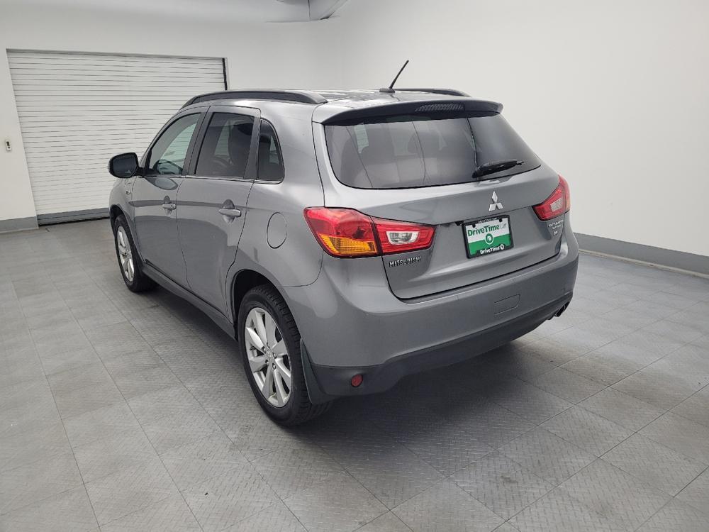 used 2015 Mitsubishi Outlander Sport car, priced at $13,495