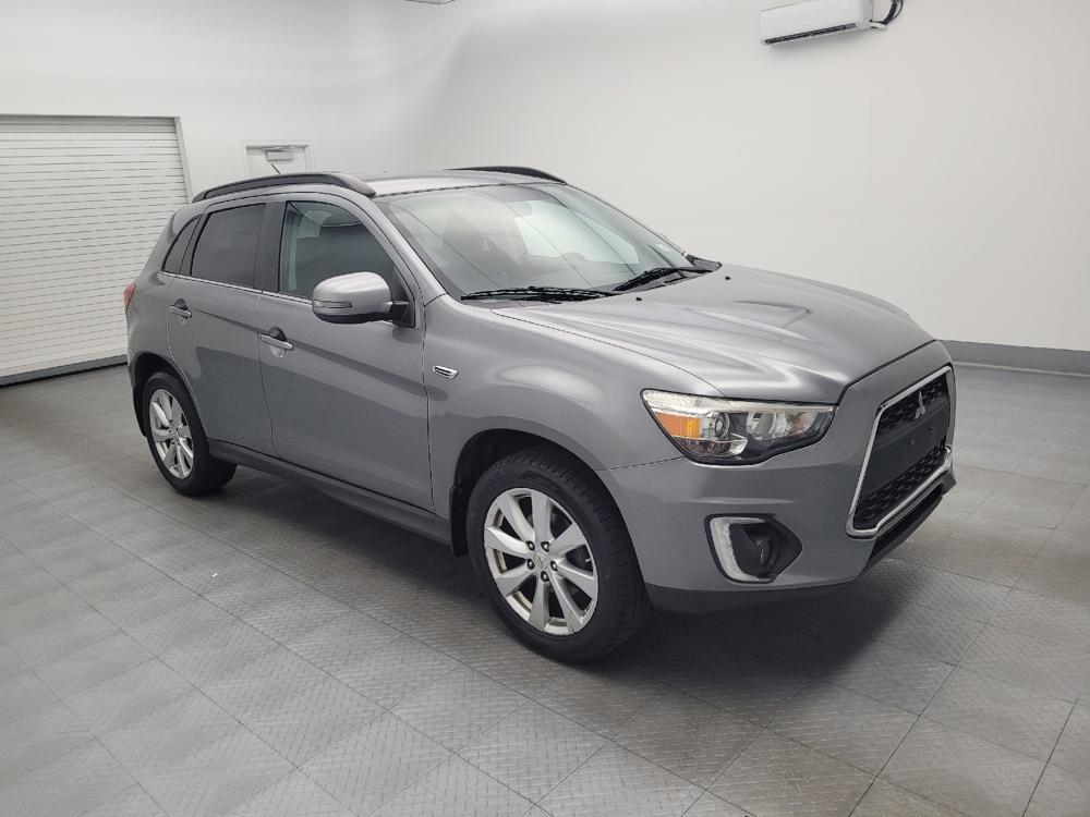 used 2015 Mitsubishi Outlander Sport car, priced at $13,495