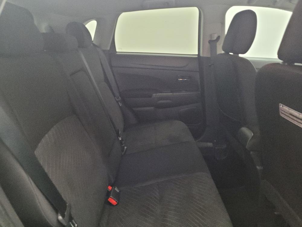 used 2015 Mitsubishi Outlander Sport car, priced at $13,495