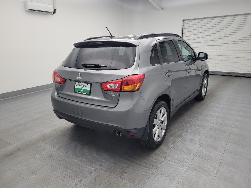 used 2015 Mitsubishi Outlander Sport car, priced at $13,495