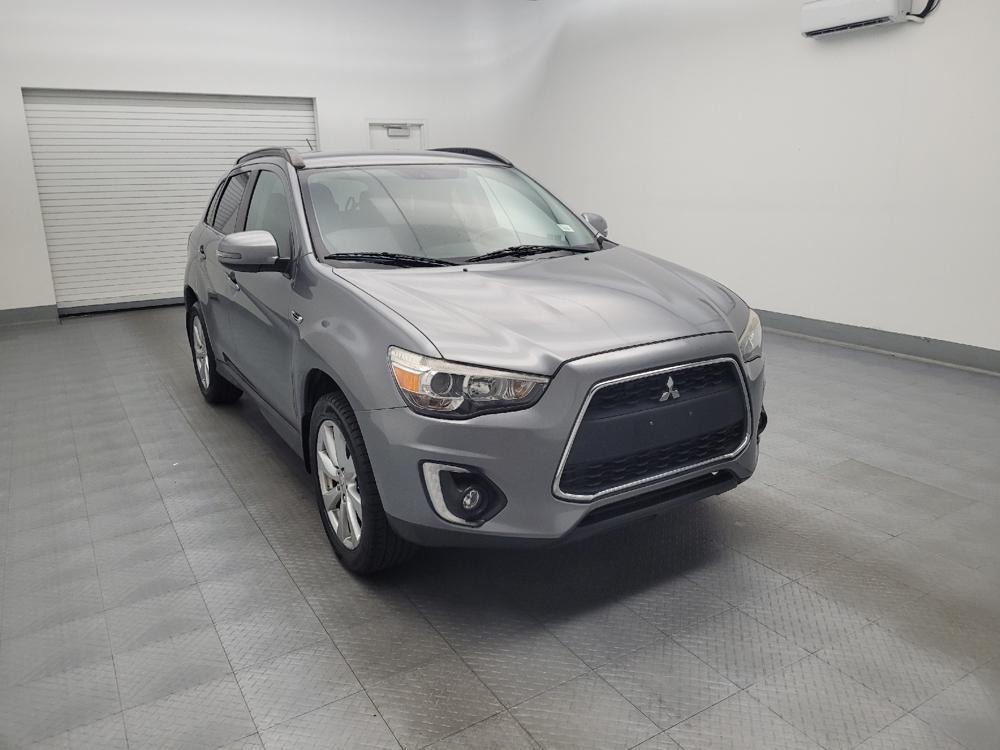 used 2015 Mitsubishi Outlander Sport car, priced at $13,495