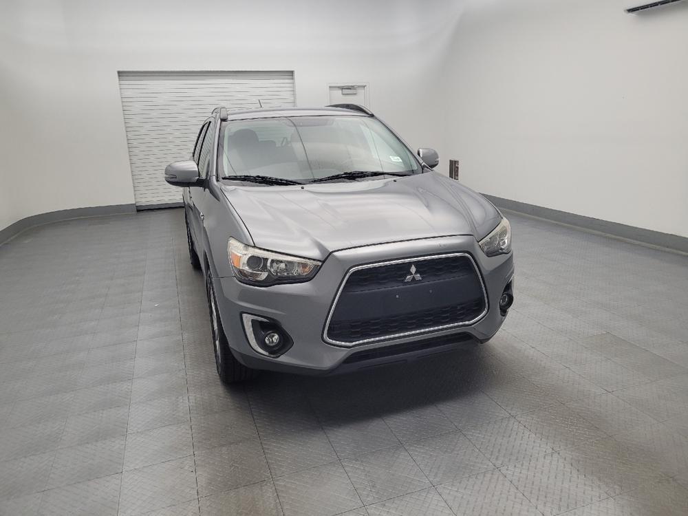 used 2015 Mitsubishi Outlander Sport car, priced at $13,495