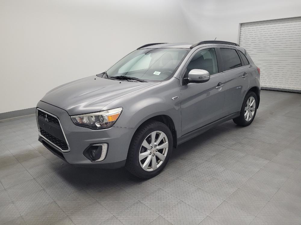 used 2015 Mitsubishi Outlander Sport car, priced at $13,495