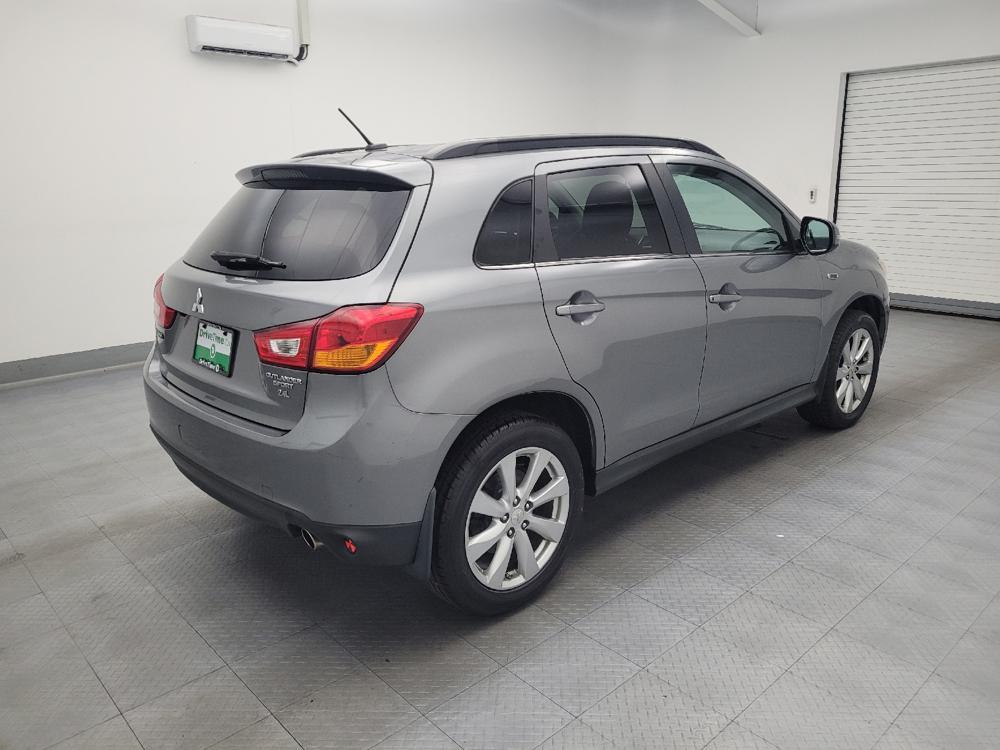 used 2015 Mitsubishi Outlander Sport car, priced at $13,495