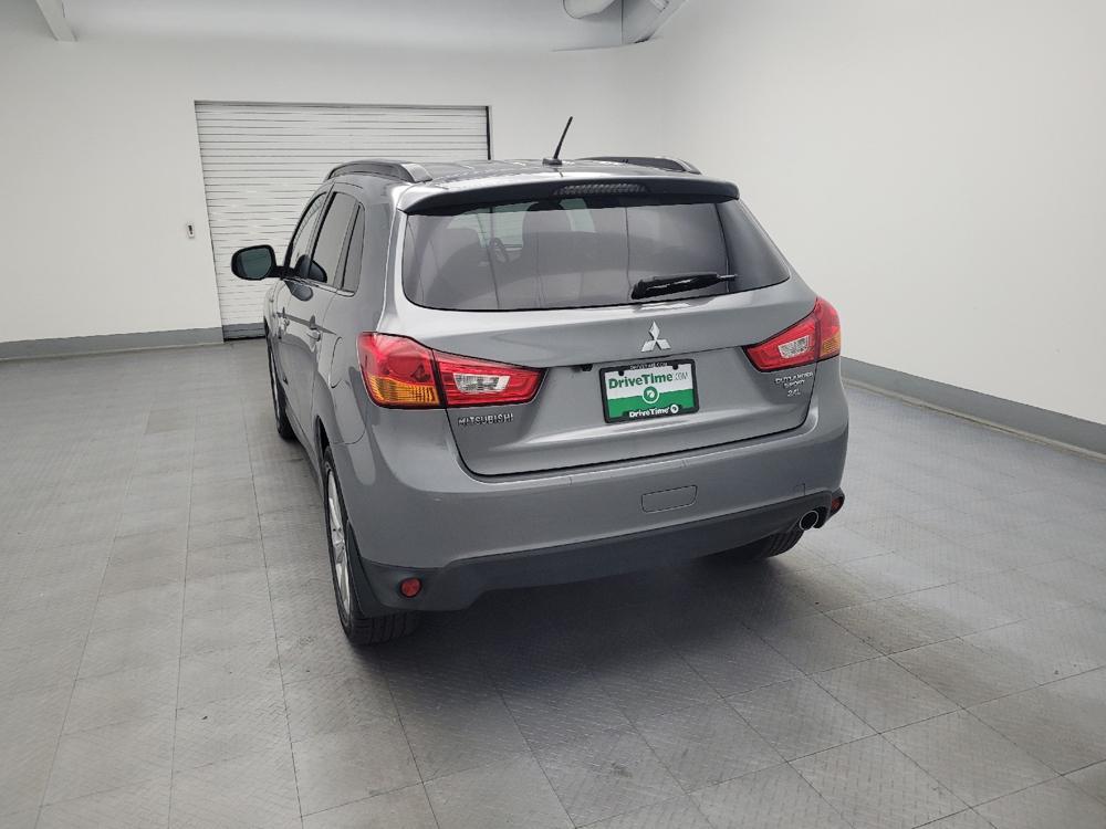 used 2015 Mitsubishi Outlander Sport car, priced at $13,495