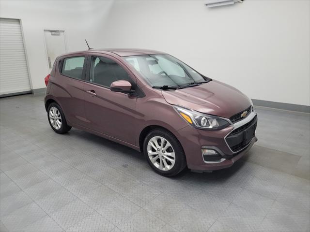 used 2020 Chevrolet Spark car, priced at $13,295