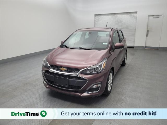 used 2020 Chevrolet Spark car, priced at $13,295