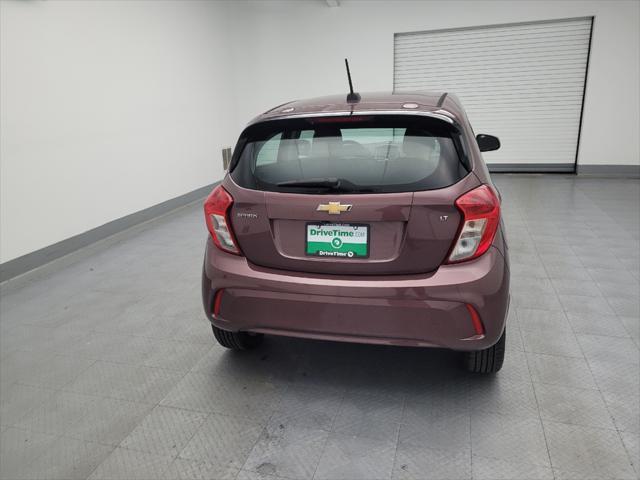 used 2020 Chevrolet Spark car, priced at $13,295