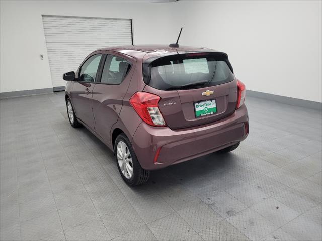 used 2020 Chevrolet Spark car, priced at $13,295