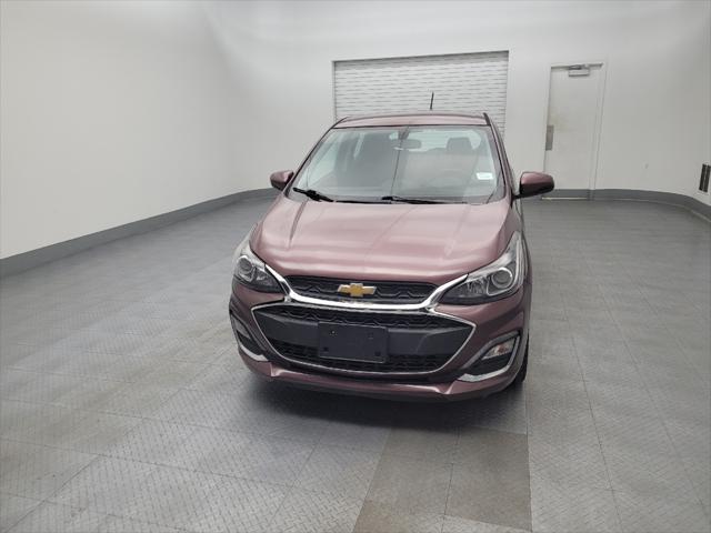 used 2020 Chevrolet Spark car, priced at $13,295