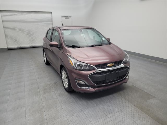 used 2020 Chevrolet Spark car, priced at $13,295