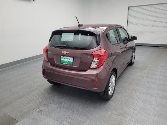 used 2020 Chevrolet Spark car, priced at $13,295