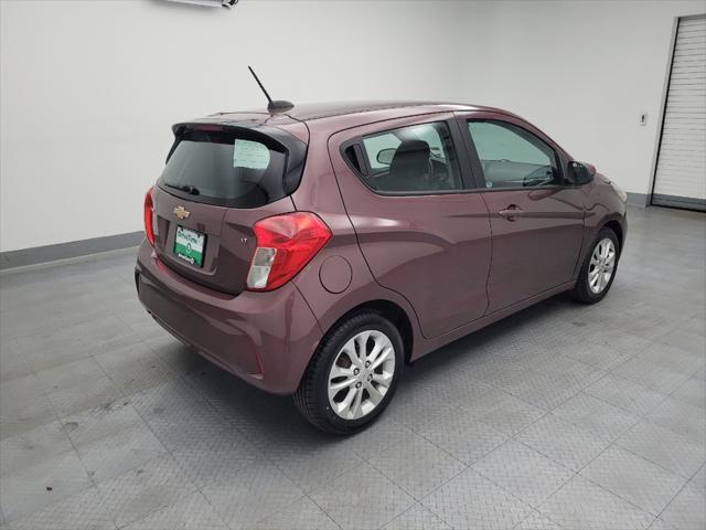 used 2020 Chevrolet Spark car, priced at $13,295