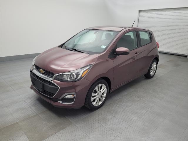 used 2020 Chevrolet Spark car, priced at $13,295