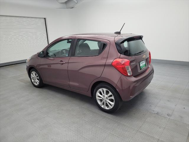 used 2020 Chevrolet Spark car, priced at $13,295