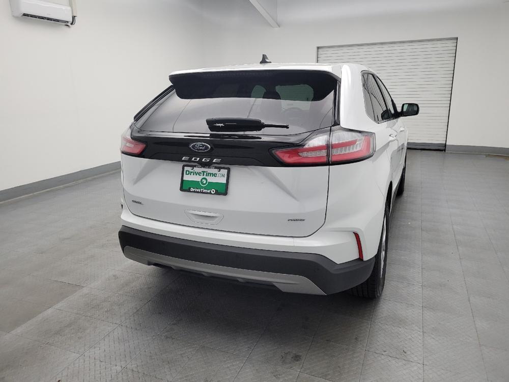used 2023 Ford Edge car, priced at $25,295