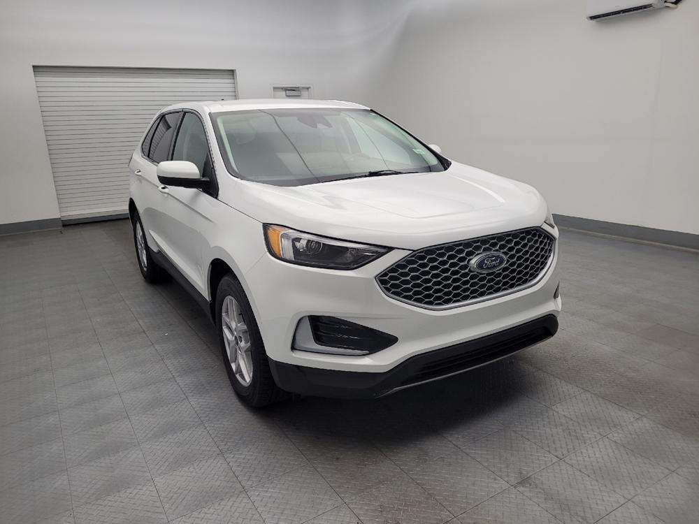 used 2023 Ford Edge car, priced at $25,295