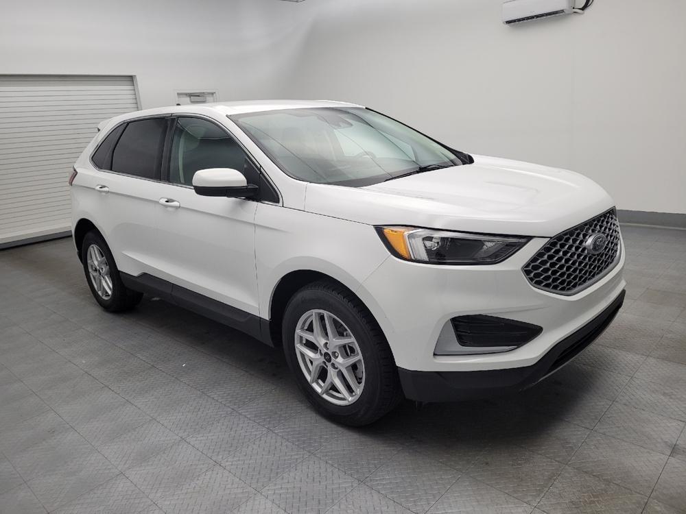 used 2023 Ford Edge car, priced at $25,295