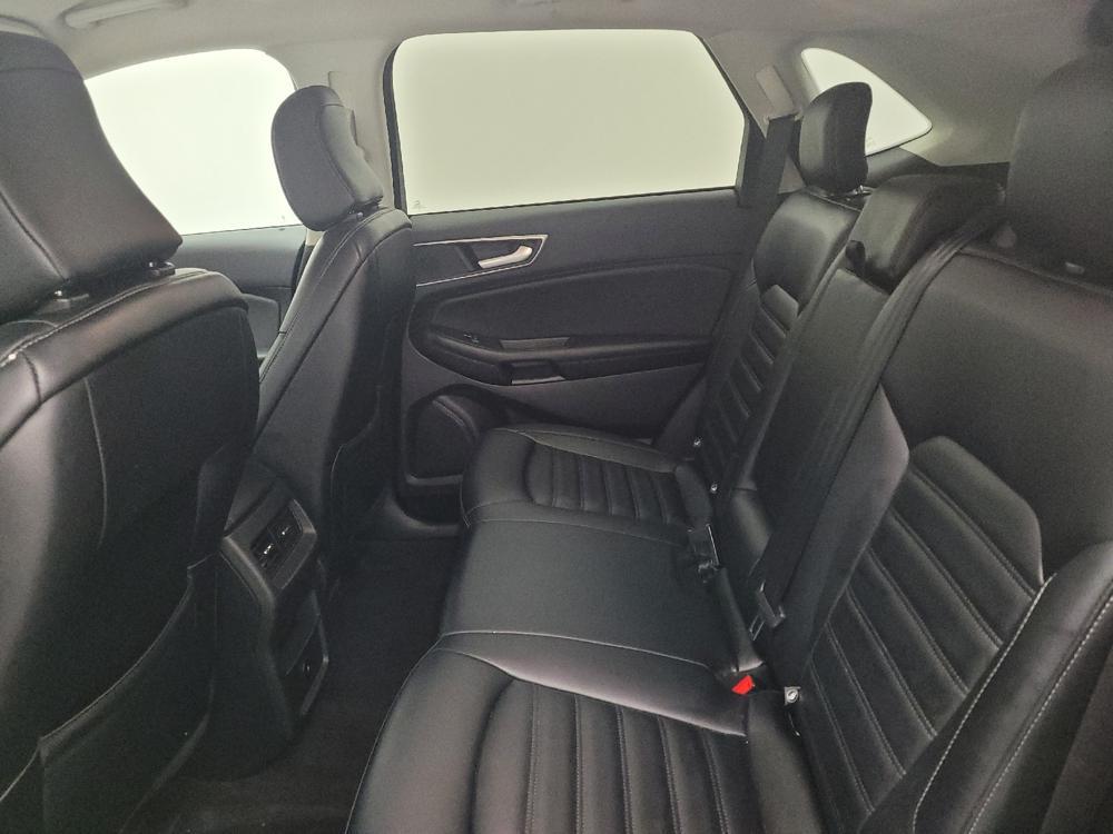 used 2023 Ford Edge car, priced at $25,295