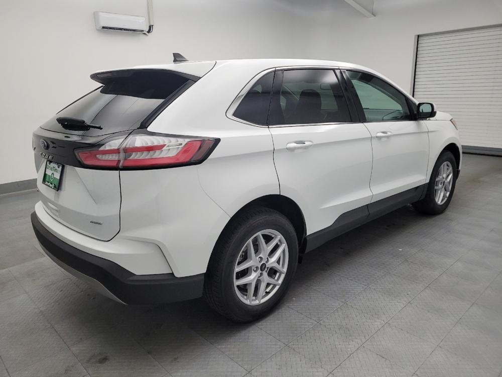 used 2023 Ford Edge car, priced at $25,295
