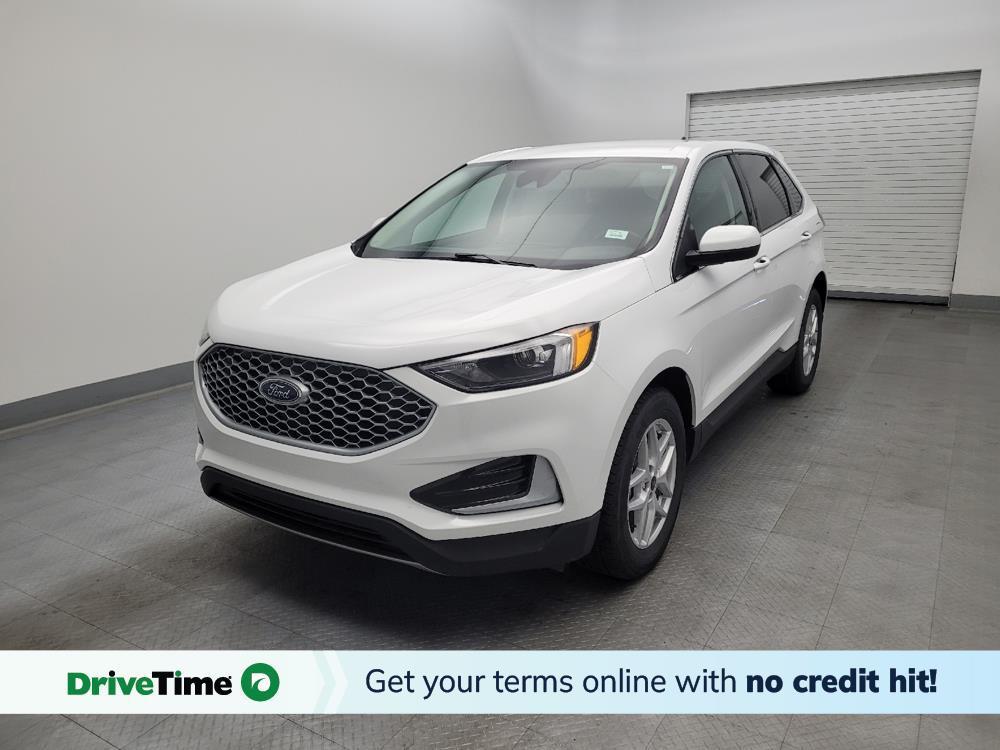used 2023 Ford Edge car, priced at $25,295