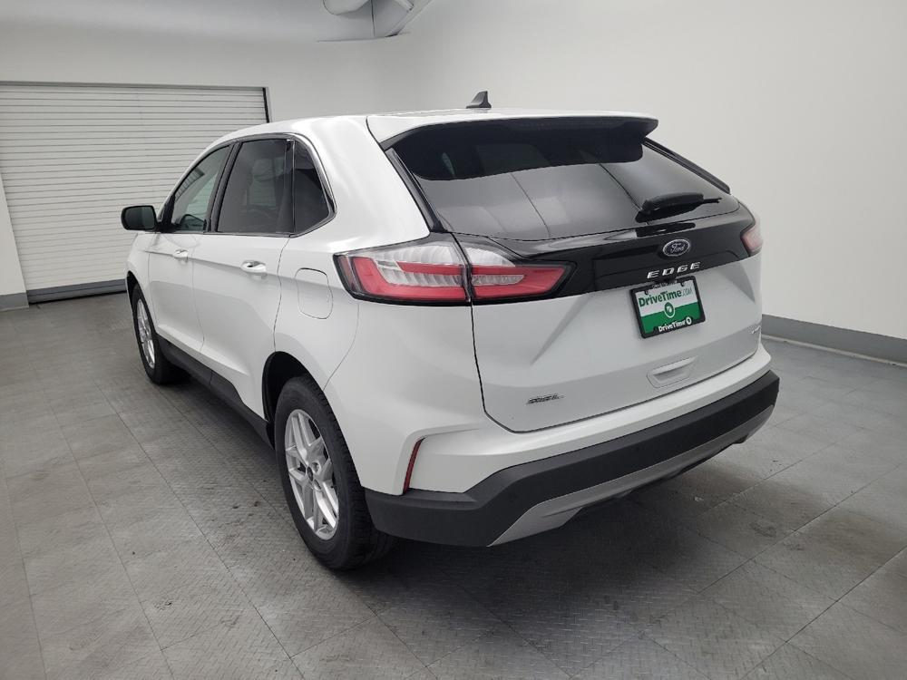 used 2023 Ford Edge car, priced at $25,295