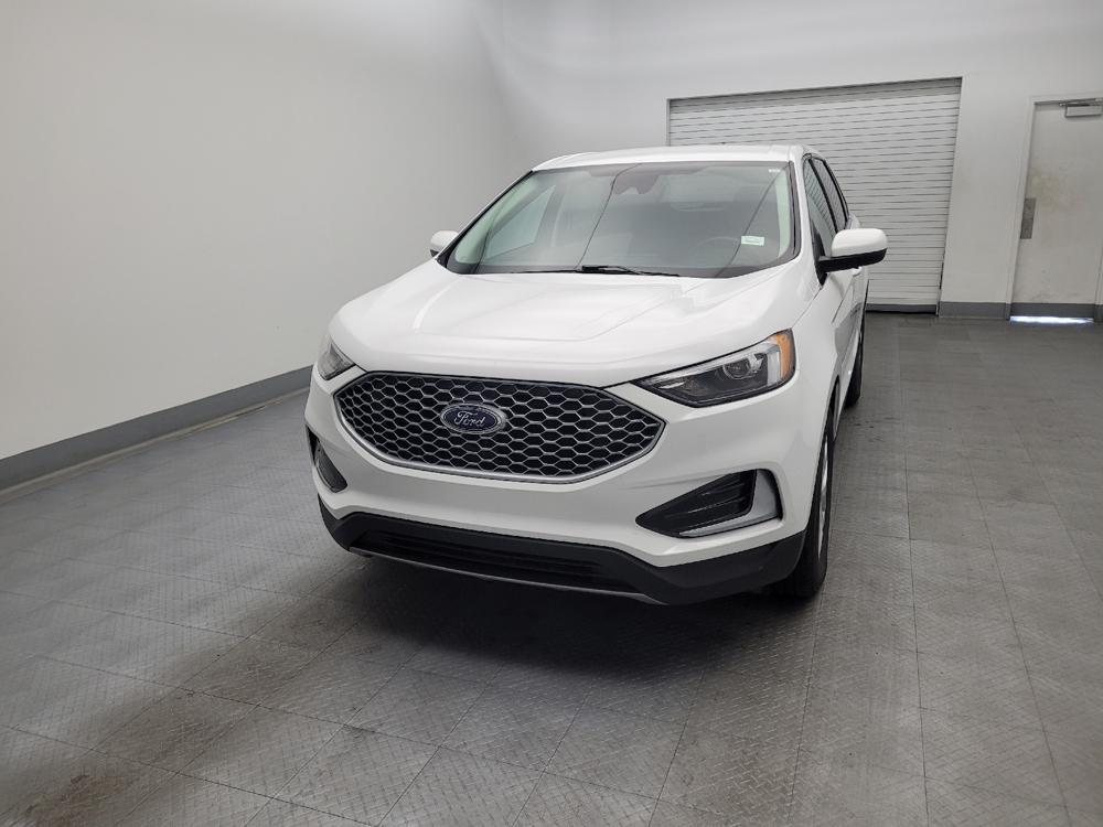 used 2023 Ford Edge car, priced at $25,295