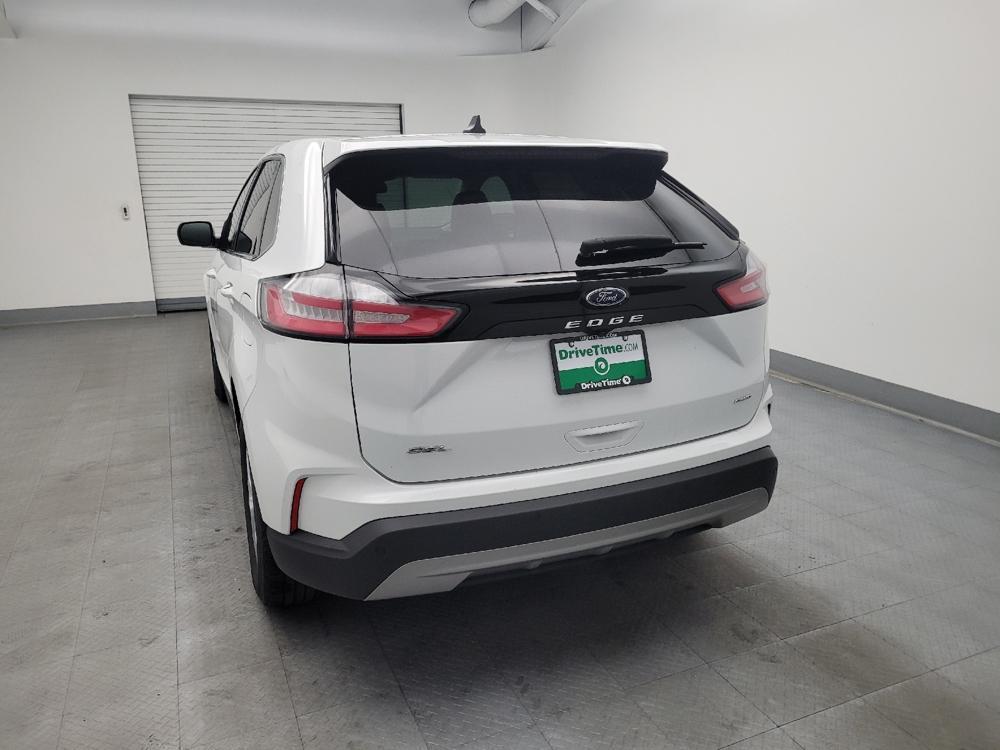 used 2023 Ford Edge car, priced at $25,295