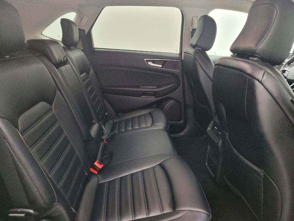 used 2023 Ford Edge car, priced at $25,295