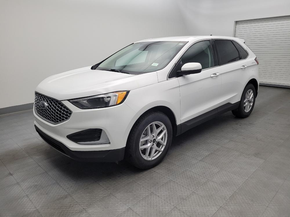 used 2023 Ford Edge car, priced at $25,295