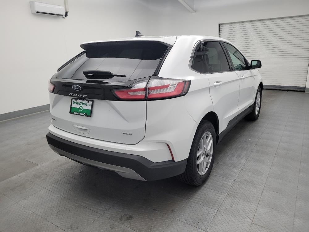 used 2023 Ford Edge car, priced at $25,295
