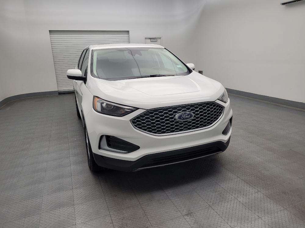 used 2023 Ford Edge car, priced at $25,295