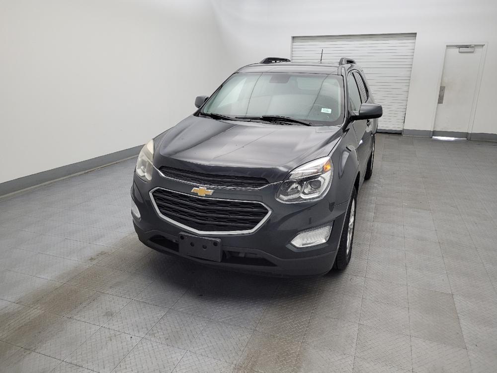 used 2017 Chevrolet Equinox car, priced at $13,095