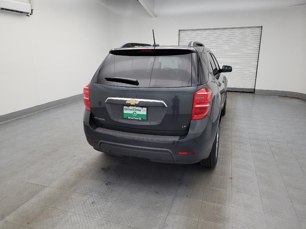 used 2017 Chevrolet Equinox car, priced at $13,095