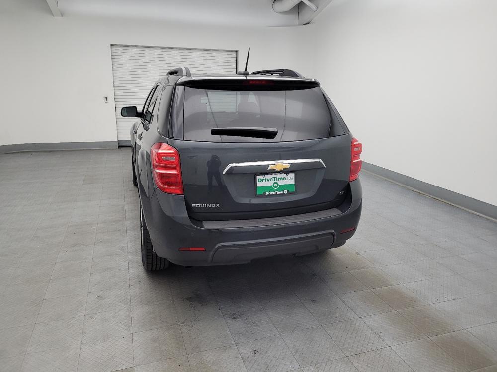 used 2017 Chevrolet Equinox car, priced at $13,095