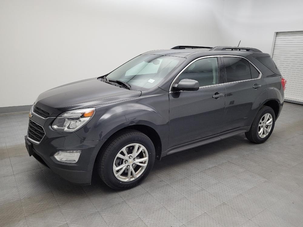 used 2017 Chevrolet Equinox car, priced at $13,095