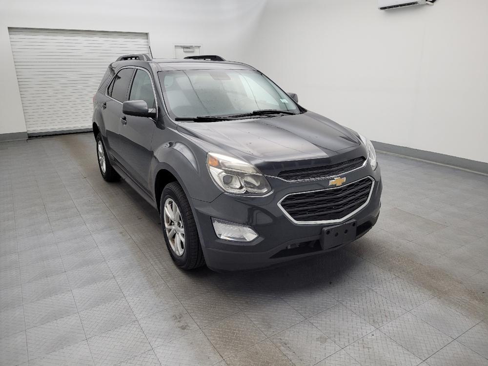 used 2017 Chevrolet Equinox car, priced at $13,095