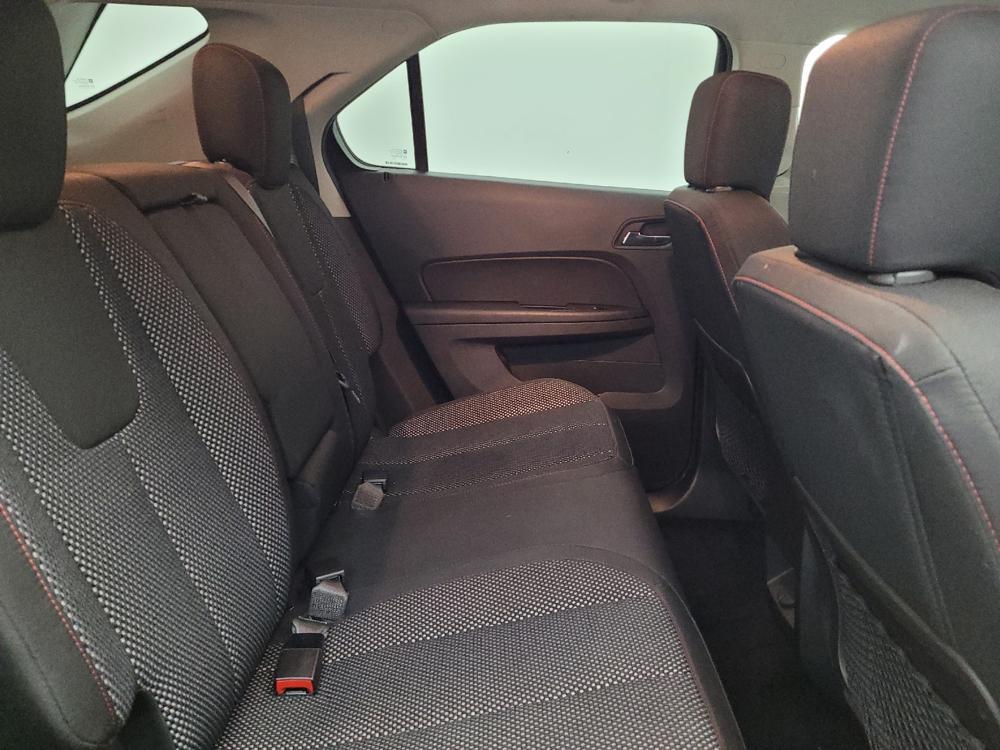 used 2017 Chevrolet Equinox car, priced at $13,095
