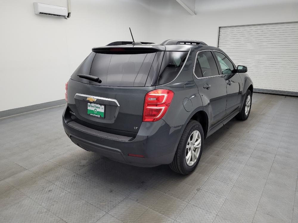 used 2017 Chevrolet Equinox car, priced at $13,095