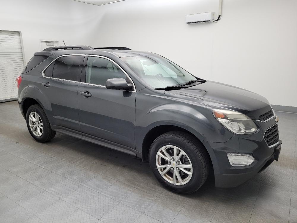 used 2017 Chevrolet Equinox car, priced at $13,095