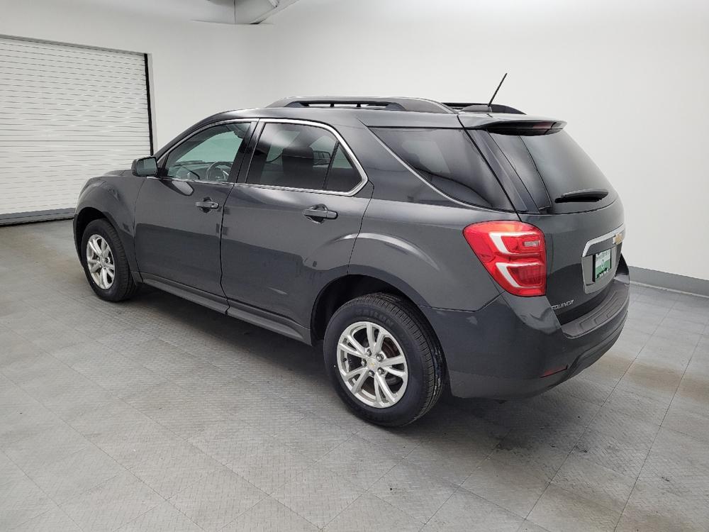 used 2017 Chevrolet Equinox car, priced at $13,095