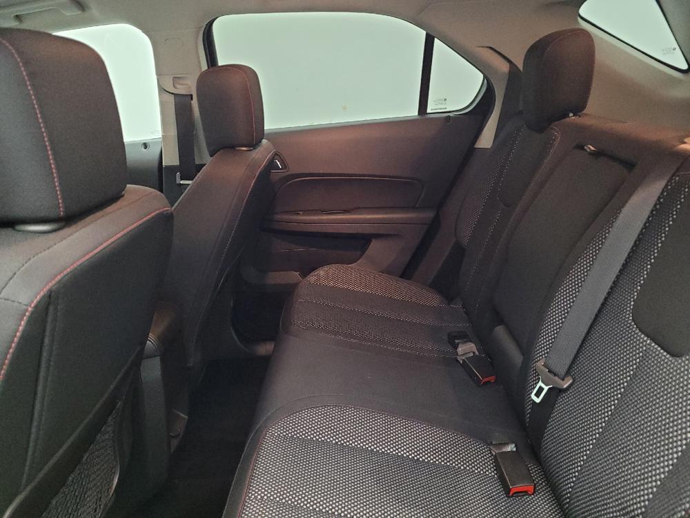 used 2017 Chevrolet Equinox car, priced at $13,095