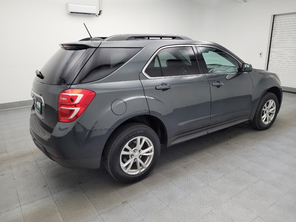 used 2017 Chevrolet Equinox car, priced at $13,095