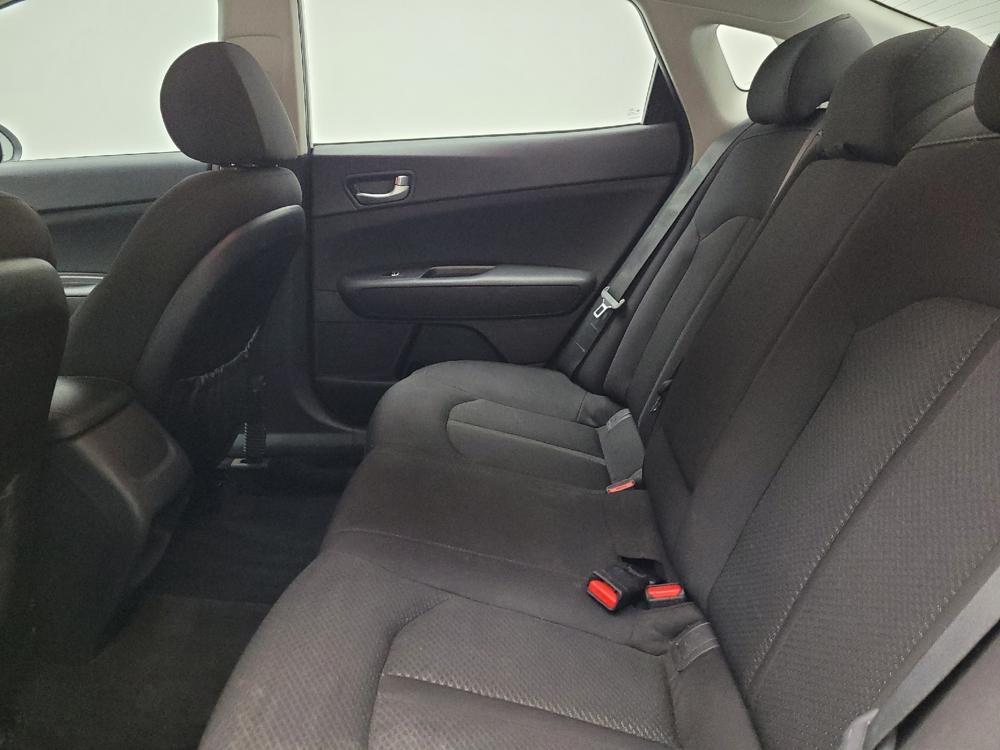 used 2018 Kia Optima car, priced at $13,895