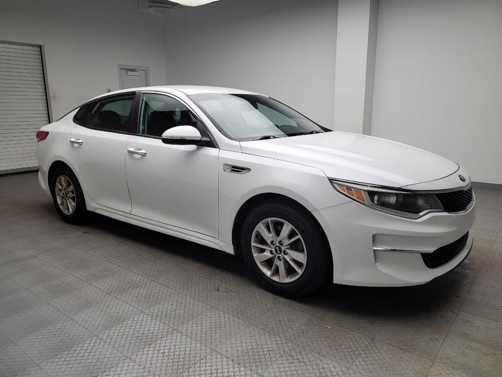 used 2018 Kia Optima car, priced at $13,895