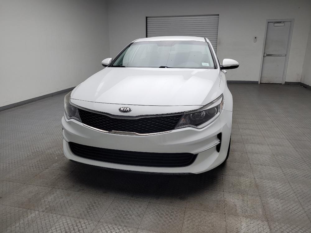 used 2018 Kia Optima car, priced at $13,895