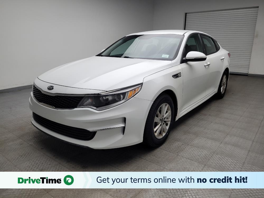 used 2018 Kia Optima car, priced at $13,895