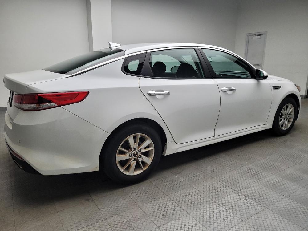 used 2018 Kia Optima car, priced at $13,895