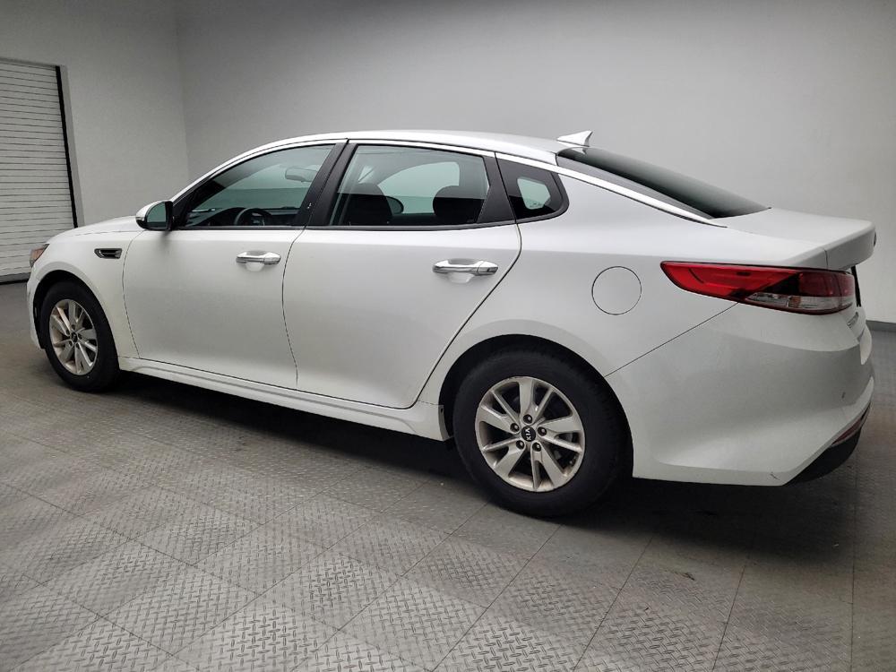 used 2018 Kia Optima car, priced at $13,895